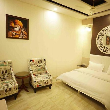 Hotel Soluxe Yamuna Nagar Экстерьер фото