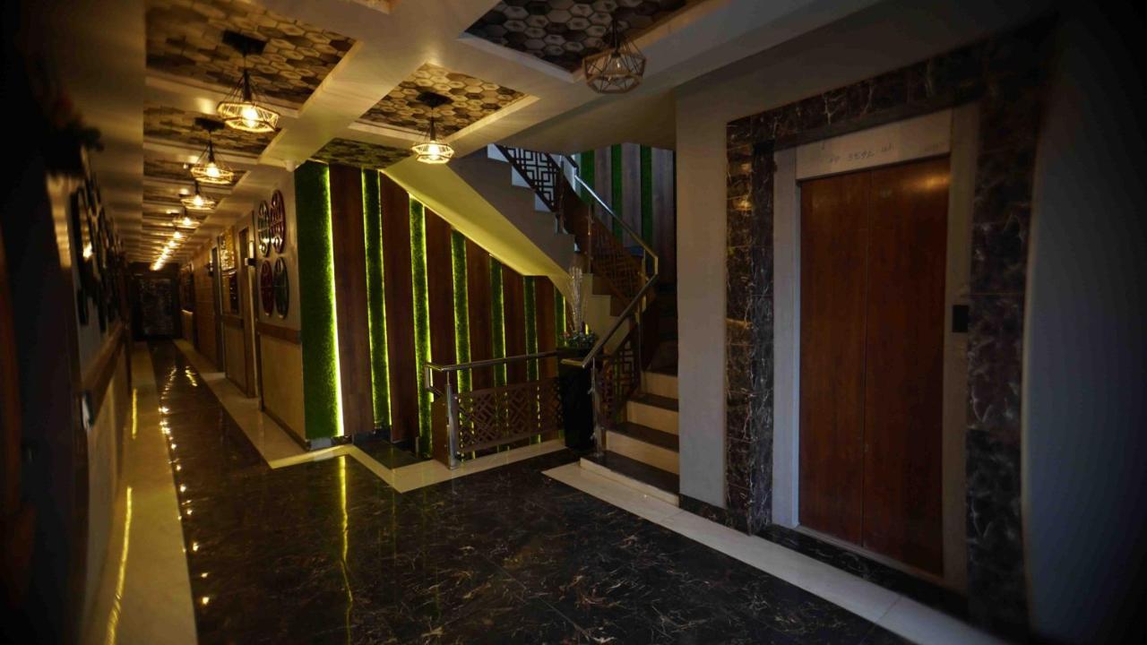 Hotel Soluxe Yamuna Nagar Экстерьер фото